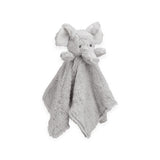 Elegant Baby Security Blanket Lovey ~ Elephant