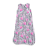 Angel Dear Sleep Bag ~ Cabbage Rose Stripe