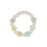 Milk x Soda Rainbow Daisy Bracelet