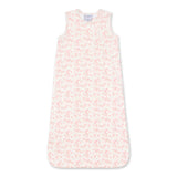 Coccoli Modal Sleepsack ~ Pink Floral on Cream