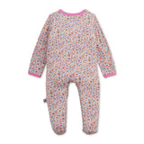 Magnetic Me Modal Footie ~ Stella Floral