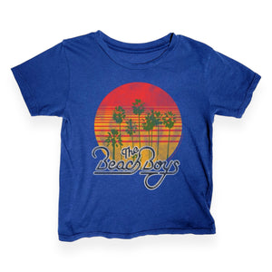 Rowdy Sprout Beach Boys s/s Tee ~ Tangled Up in Blue