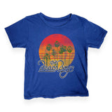 Rowdy Sprout Beach Boys s/s Tee ~ Tangled Up in Blue