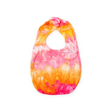 The Wildest Company Ice-Dyed Bib ~ Golden Hour