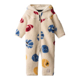 Molo Baby Umeko Sherpa Bunting ~ Cute Balls