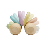 PlanToys Baby Car ~ Pastel