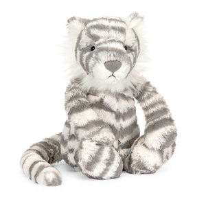 Jellycat Bashful Snow Tiger