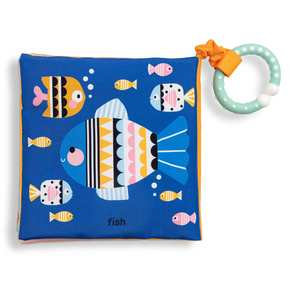 My Little Seaside Cloth Book