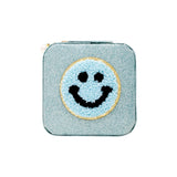 Tiny Treats Happy Face Sparkle Jewelry Box