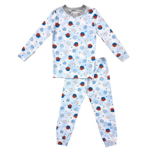 Esme Boys l/s Pj Set ~ Airball