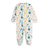 Magnetic Me Modal Footie ~ Wooly Big Deal