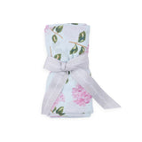 Angel Dear Swaddle Blanket ~ Hydrangeas