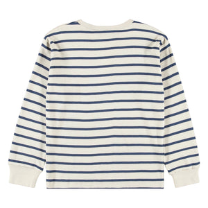 Molo Riff l/s Henley ~ Infinity Noise