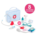 Corolle Large Doctor Set