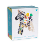 Manhattan Toy Safari Zebra Activity Toy