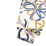 Molo Baby Disc Sweatshirt & Simeon Sweatpants Set ~ Festivity Bows