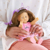 Corolle Mini Corolline Set ~ Romy Unicorn