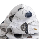 Little Unicorn Cotton Muslin Swaddle ~ Planetary