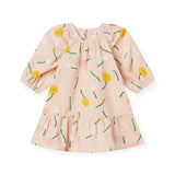 Stella McCartney Baby Dandelion Corduroy Dress ~ Pink