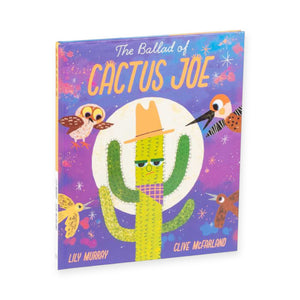 Ballad of Cactus Joe