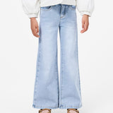 Molo Asta Denim Pants 7-12 ~ Bleached