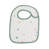 Little Unicorn Cotton Muslin Classic Bib 3 Pack ~ Party Animals