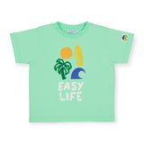 Mayoral Boys Easy Life s/s T-Shirt ~ Mint