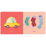 First Words: My First Touch & Feel Book