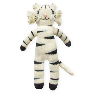 Blabla Knit Doll ~ Zig Zag the Tiger