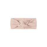 Quincy Mae Knotted Headband ~ Bubblegum