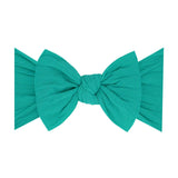 Baby Bling Classic Solid Knot Headband