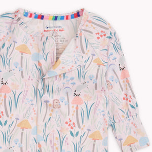 Magnetic Me Modal Convertible Romper ~ Shroom & Bloom