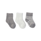 Barefoot Dreams CozyChic Lite Infant Sock Set