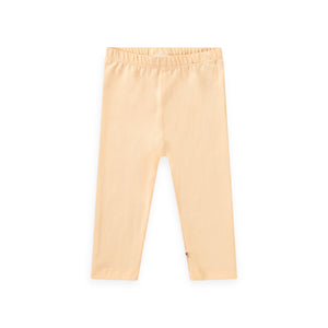 Molo Baby Nette Solid Leggings ~ Pale Melon
