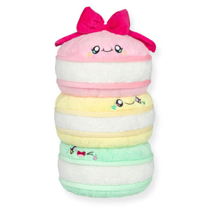 Squishable Macarons