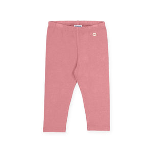 Mayoral Baby Girl Basic Leggings ~ Blush