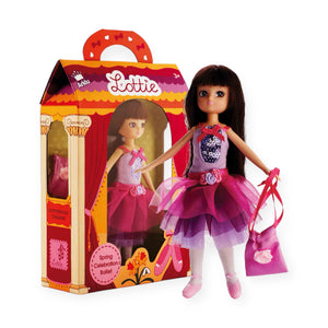 Lottie Dolls Spring Celebration Ballerina Lottie