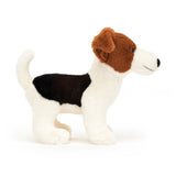 Jellycat Albert Jack Russell