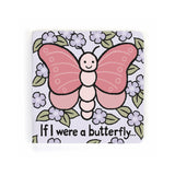 Jellycat If I Were an Butterfly Board Book