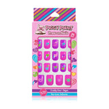 Piggy Paint Happy Hearts Piggy Press-On Nails