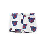 Wynken Baby Printed Tee & Shorts Set ~ Bears/Ecru