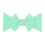 Baby Bling Classic Solid Knot Headband