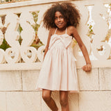 Molo Caysi Dress ~ Cloud Pink