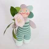 Blabla Teeny Knit Doll ~ Bluebell