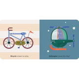 Mini Touch: On the Go