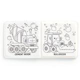I Dig Bubbles! Color Magic Bath Book