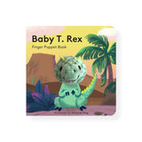 Baby T-Rex: Finger Puppet Book