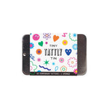 Tattly Tiny Things Tattoo Tin