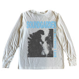 Rowdy Sprout Soundgarden Godzilla l/s Tee ~ Vintage White