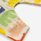 Bobo Choses Baby Woven Romper ~ Carnival